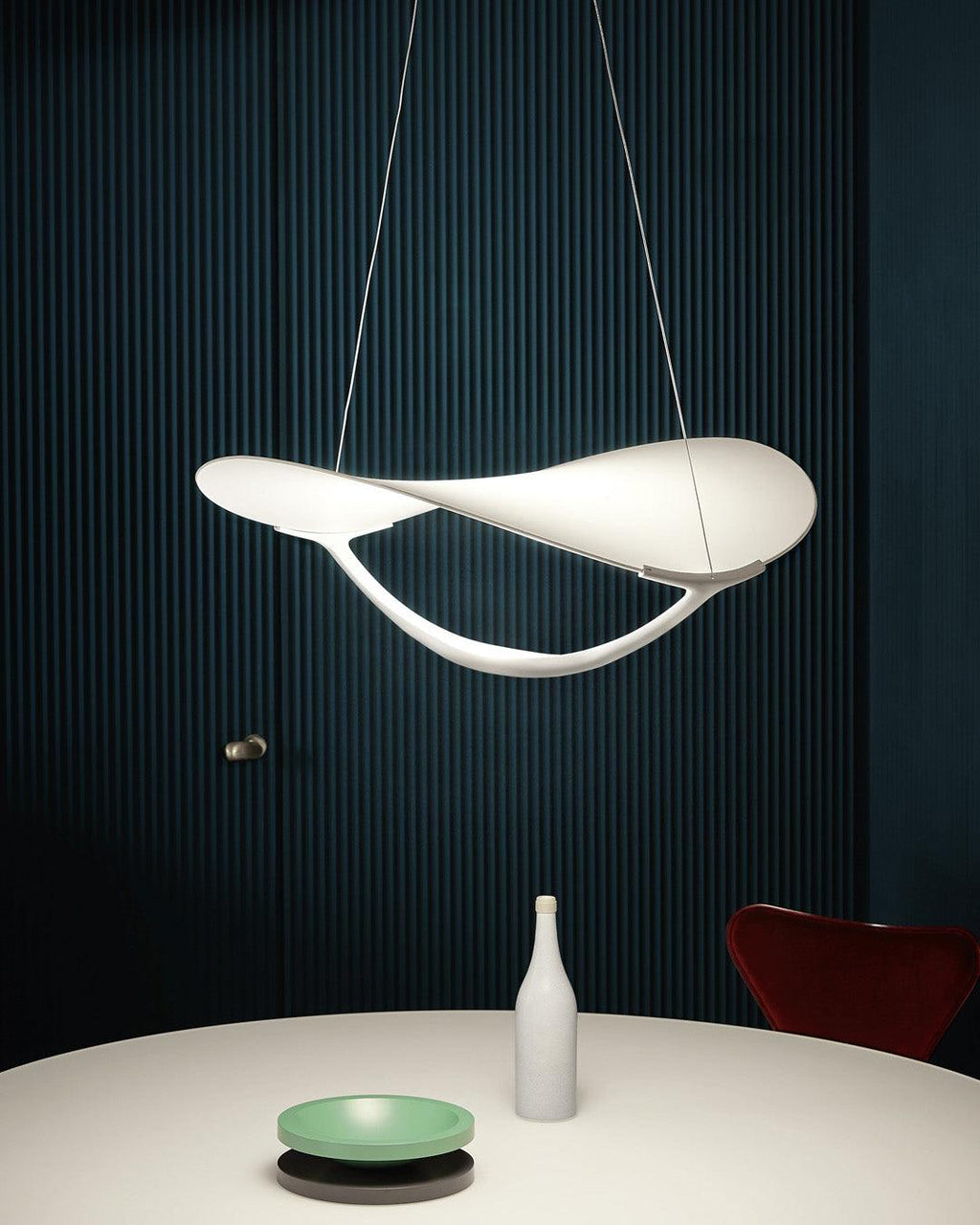 Shield Metal Pendant Lamp — product view 15