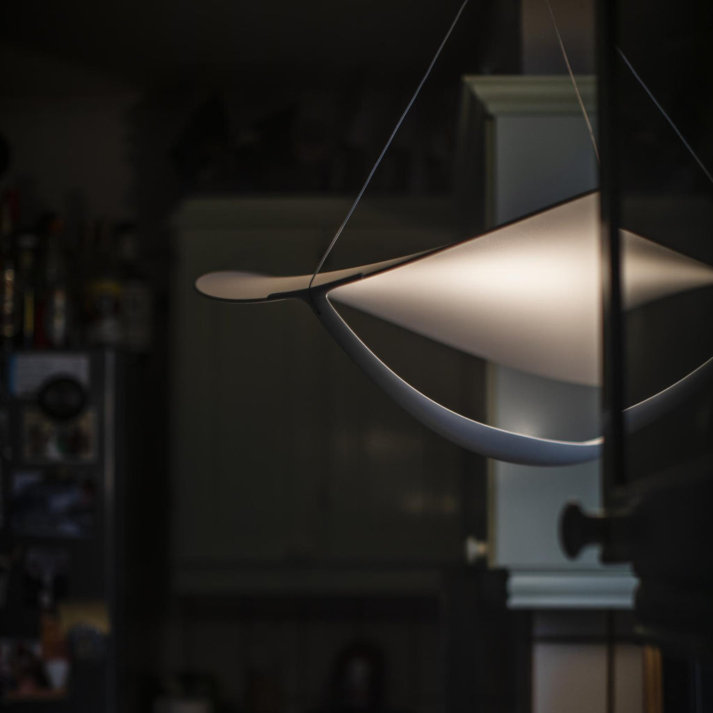 Shield Metal Pendant Lamp — product view 16