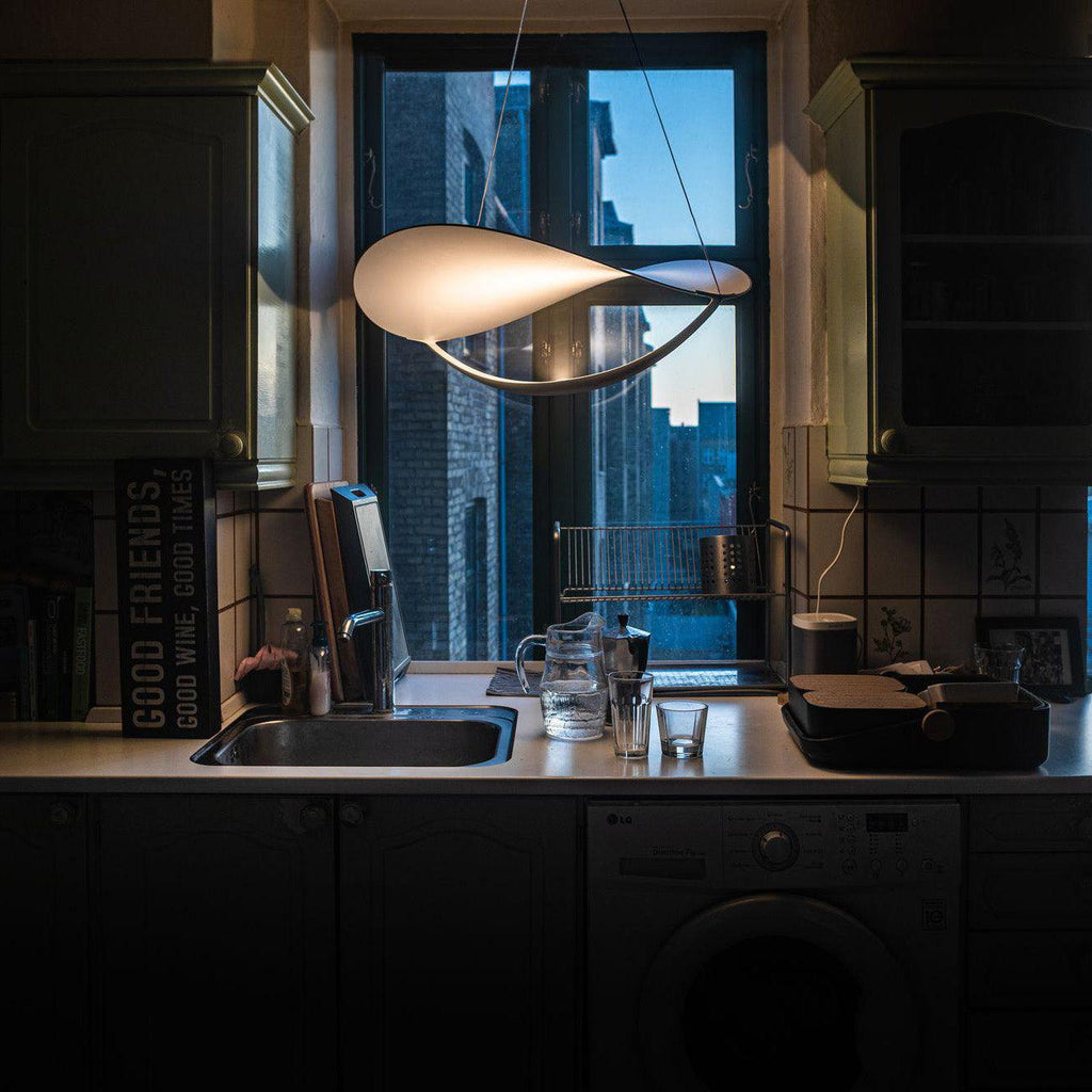 Shield Metal Pendant Lamp — product view 19