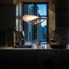 Shield Metal Pendant Lamp — product view 19
