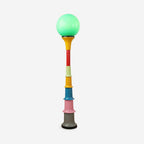 Grande Metal Floor Lamp — product view 1