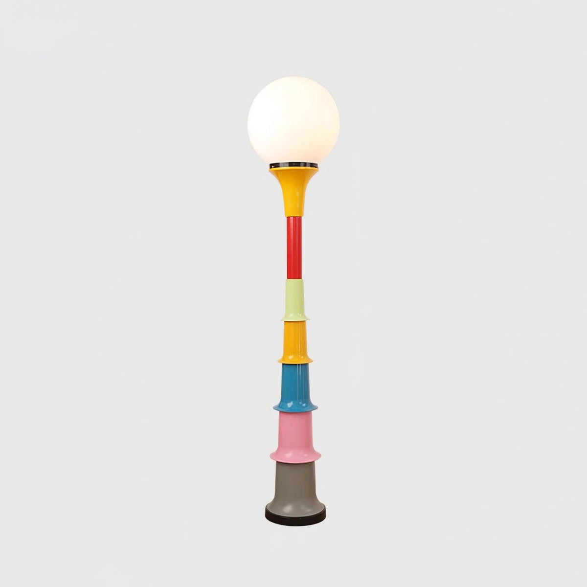 Grande Metal Floor Lamp — product view 35