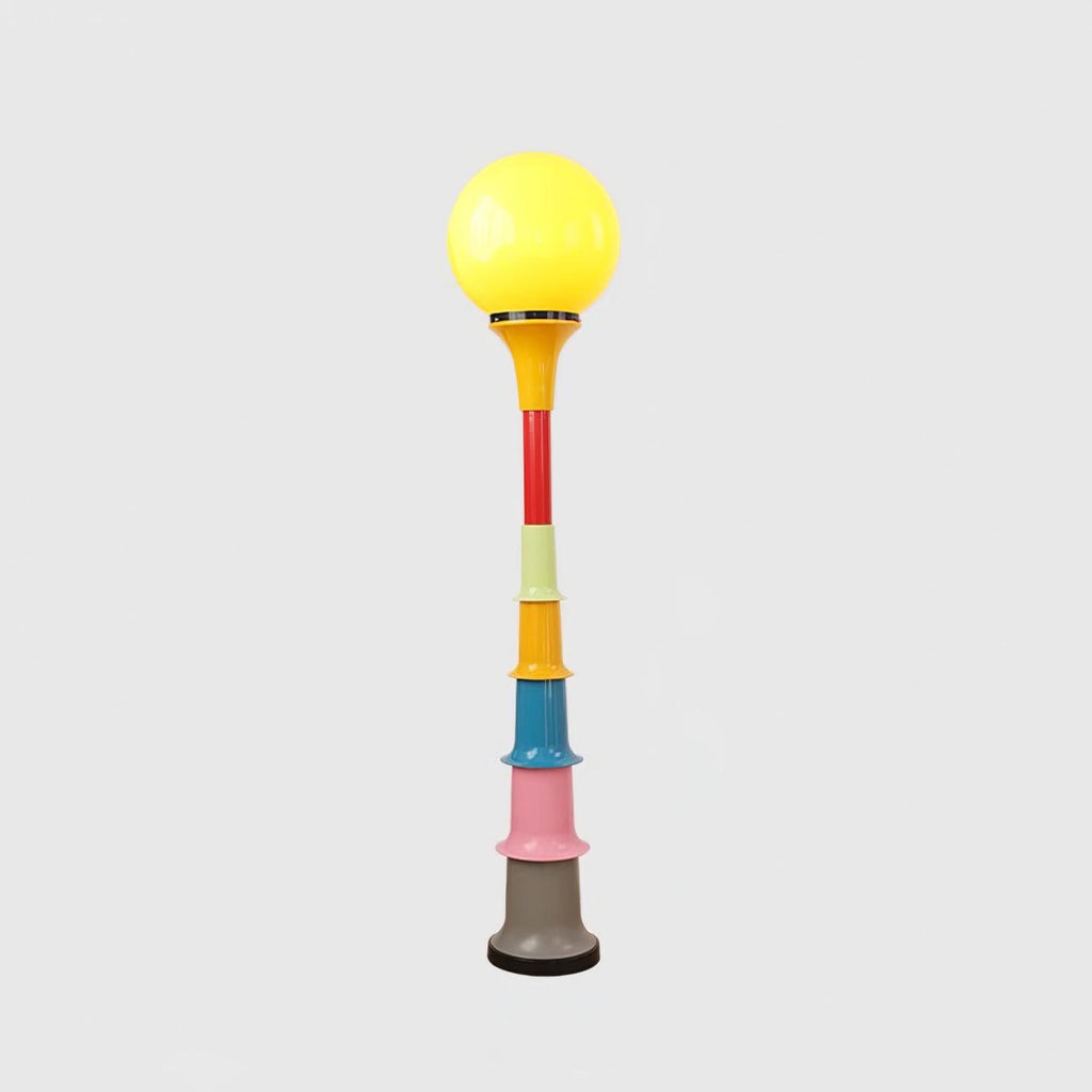 Grande Metal Floor Lamp — product view 37