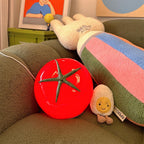 Tomato Resin Table Lamp — product view 14