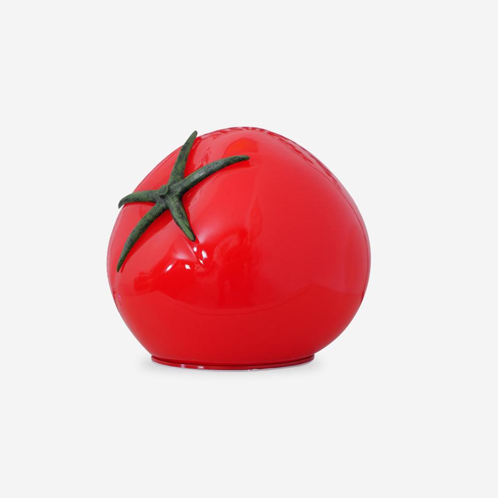 Tomato Resin Table Lamp — product view 17