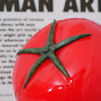 Tomato Resin Table Lamp — product view 27