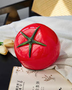 Tomato Resin Table Lamp — product view 32