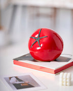 Tomato Resin Table Lamp — product view 36
