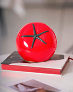 Tomato Resin Table Lamp — product view 39