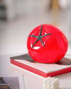 Tomato Resin Table Lamp — product view 41