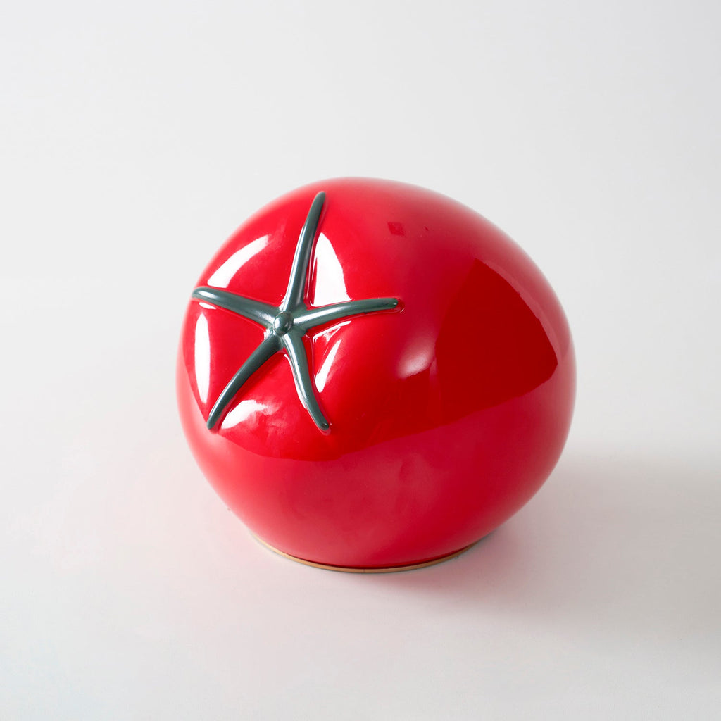 Tomato Resin Table Lamp — product view 42