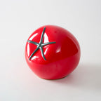 Tomato Resin Table Lamp — product view 42