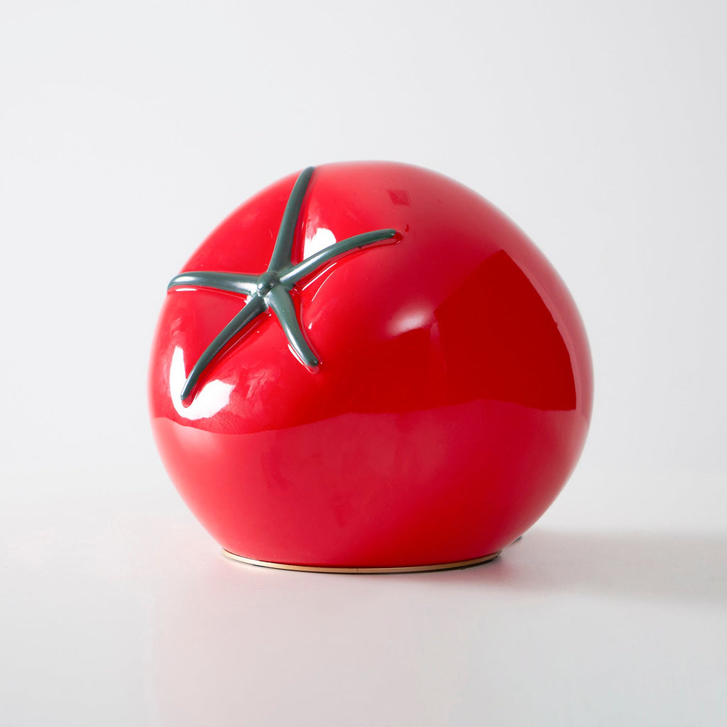 Tomato Resin Table Lamp — product view 43