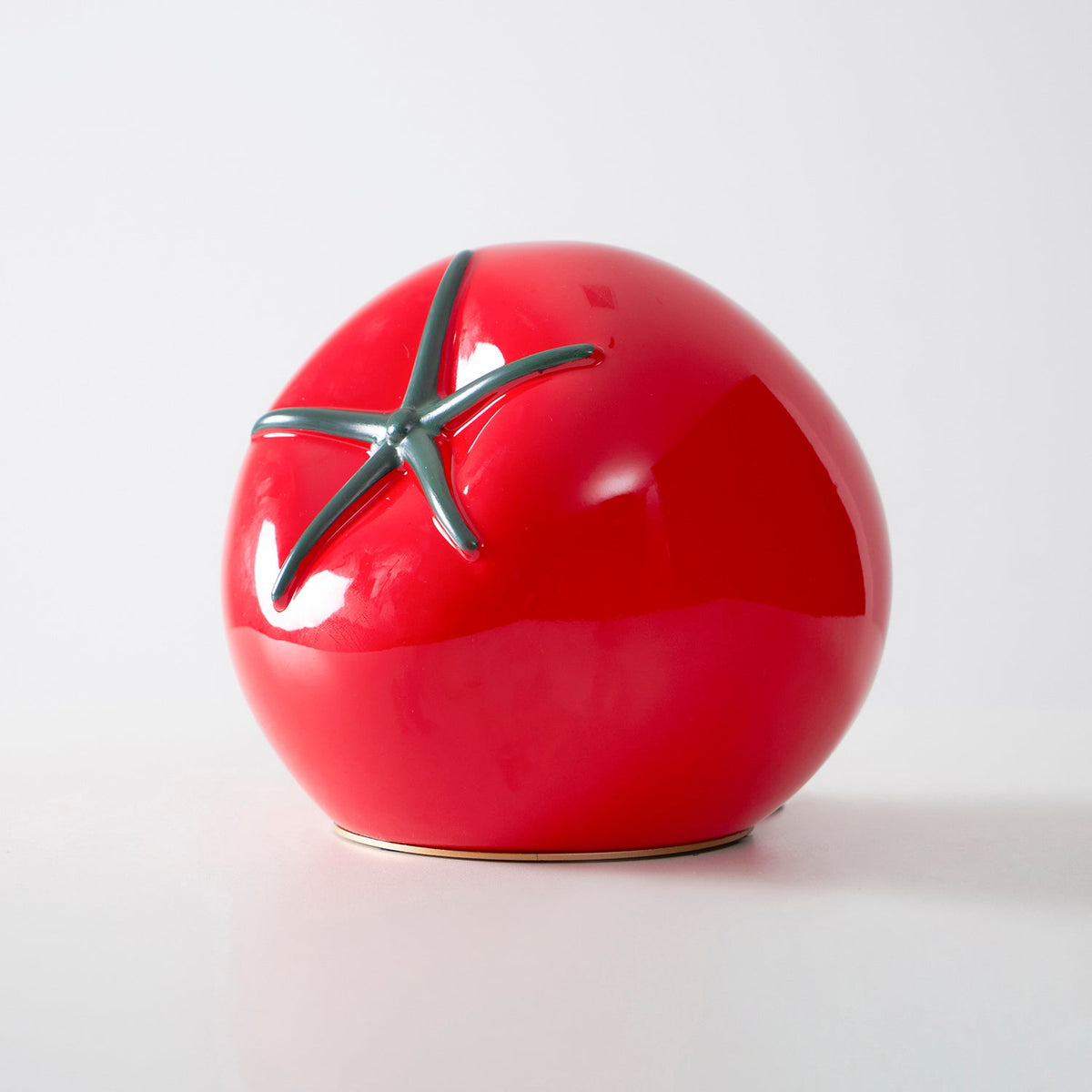Tomato Resin Table Lamp — product view 43