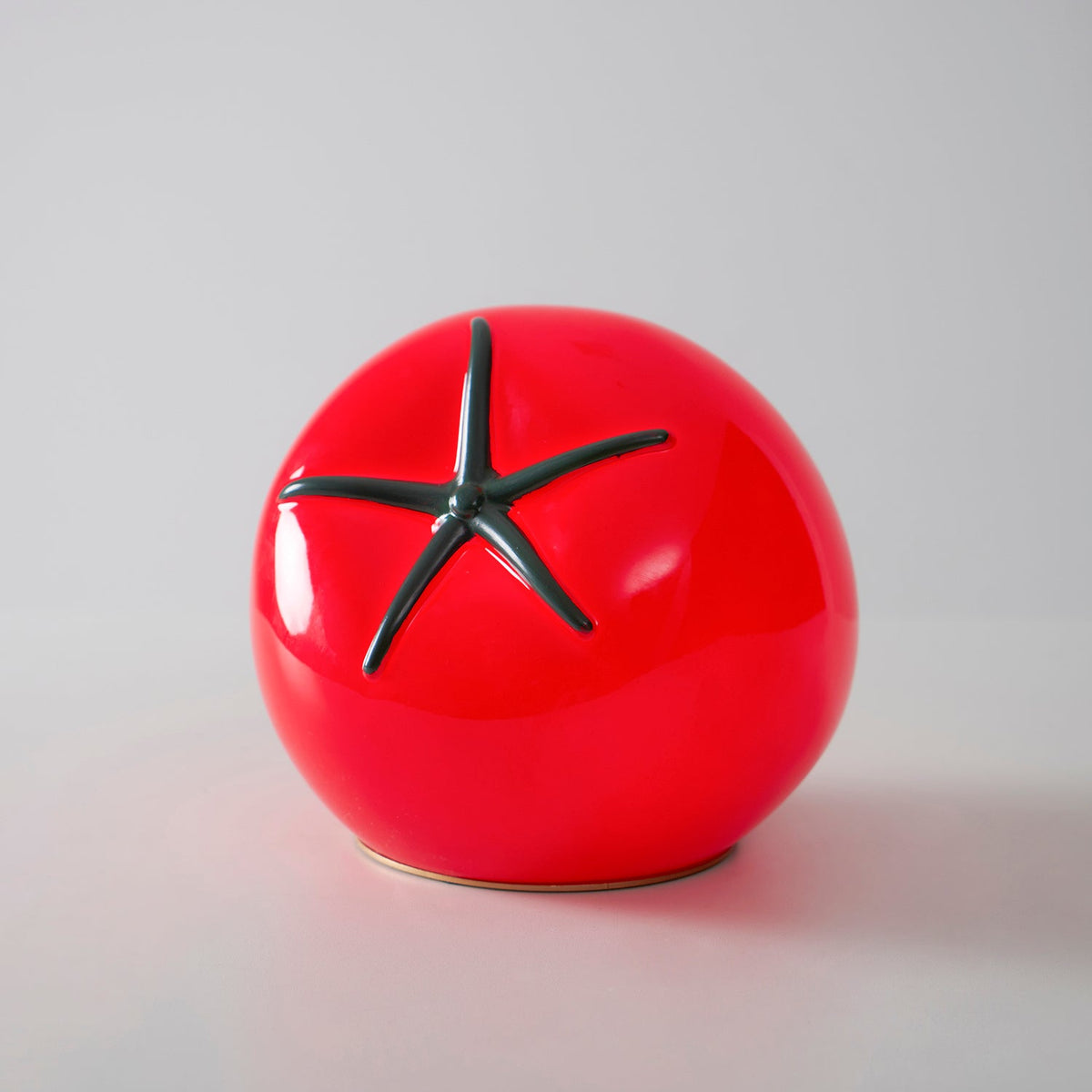 Tomato Resin Table Lamp — product view 44