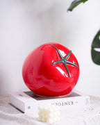 Tomato Resin Table Lamp — product view 48