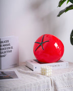 Tomato Resin Table Lamp — product view 50