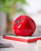 Tomato Resin Table Lamp — product view 51