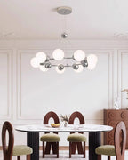 Orbi Modern Metal Chandelier — product view 15