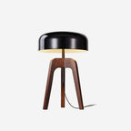 Towa Wood Table Lamp — product view 1