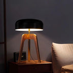 Towa Wood Table Lamp — product view 2