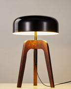 Towa Wood Table Lamp — product view 7