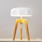 Towa Wood Table Lamp — product view 9