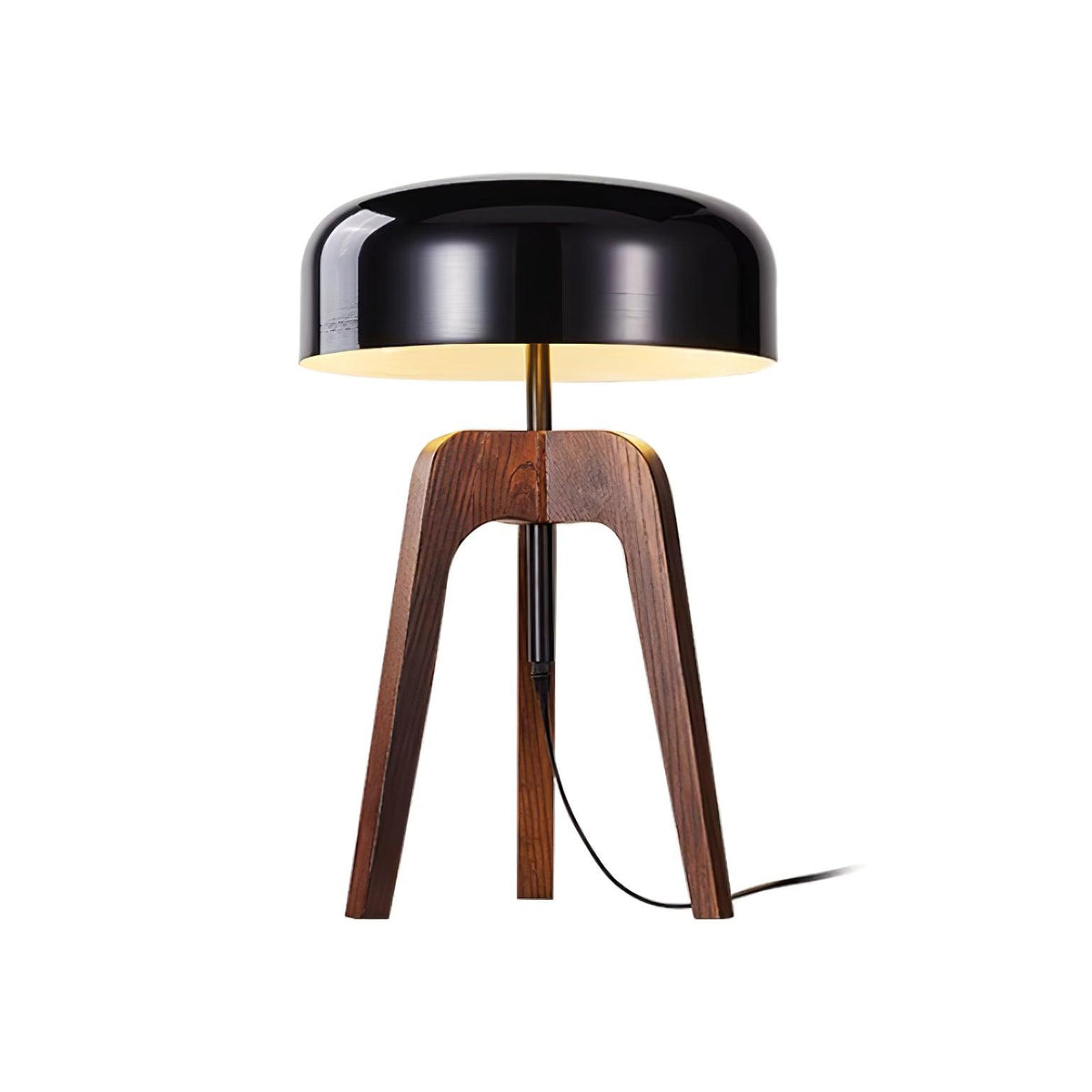 Towa Wood Table Lamp — product view 10