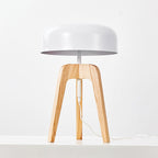 Towa Wood Table Lamp — product view 11