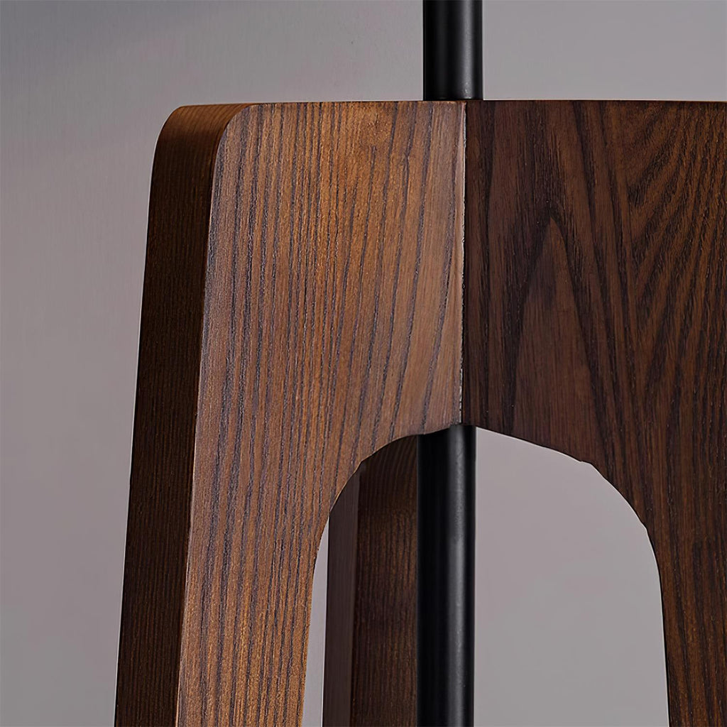 Towa Wood Table Lamp — product view 13