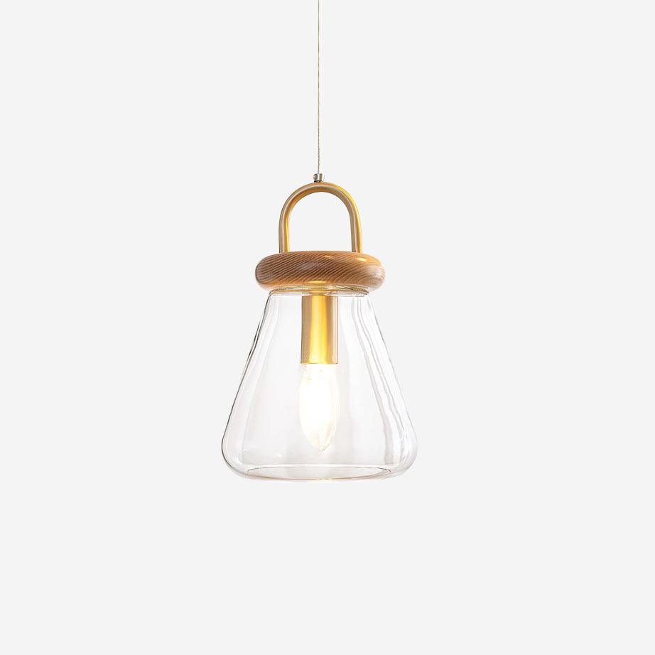 Jars Glass Pendant Lamp — product view 1