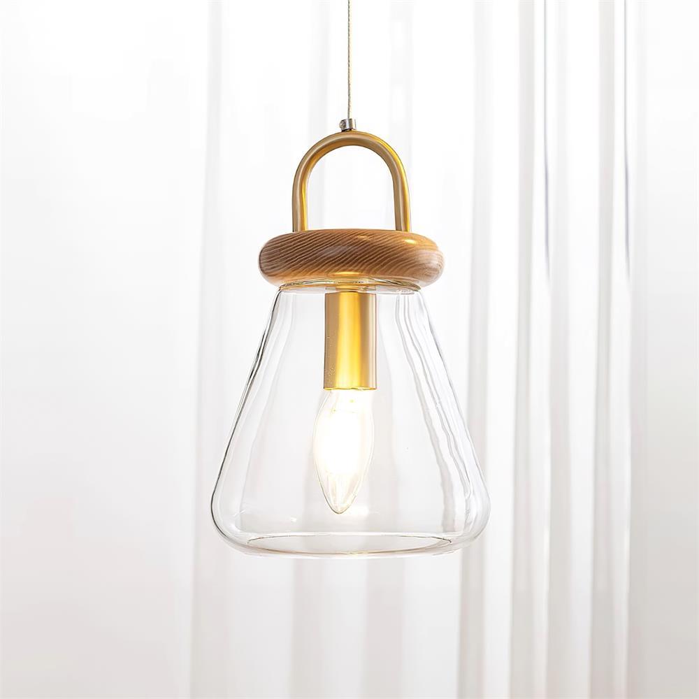 Jars Glass Pendant Lamp — product view 10