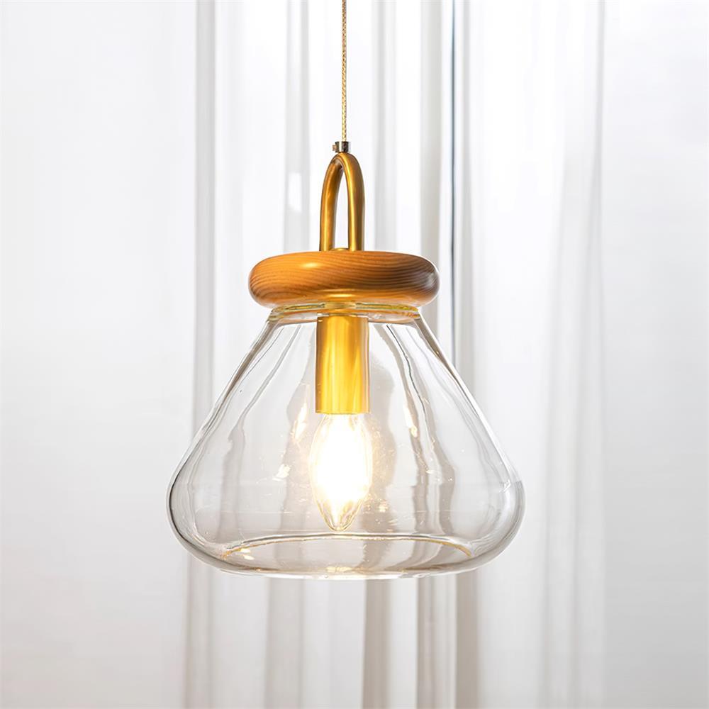 Jars Glass Pendant Lamp — product view 11