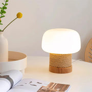 Wood Color & White