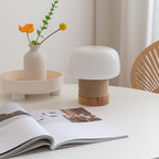 Silas Table Lamp (built-in battery) — product view 3