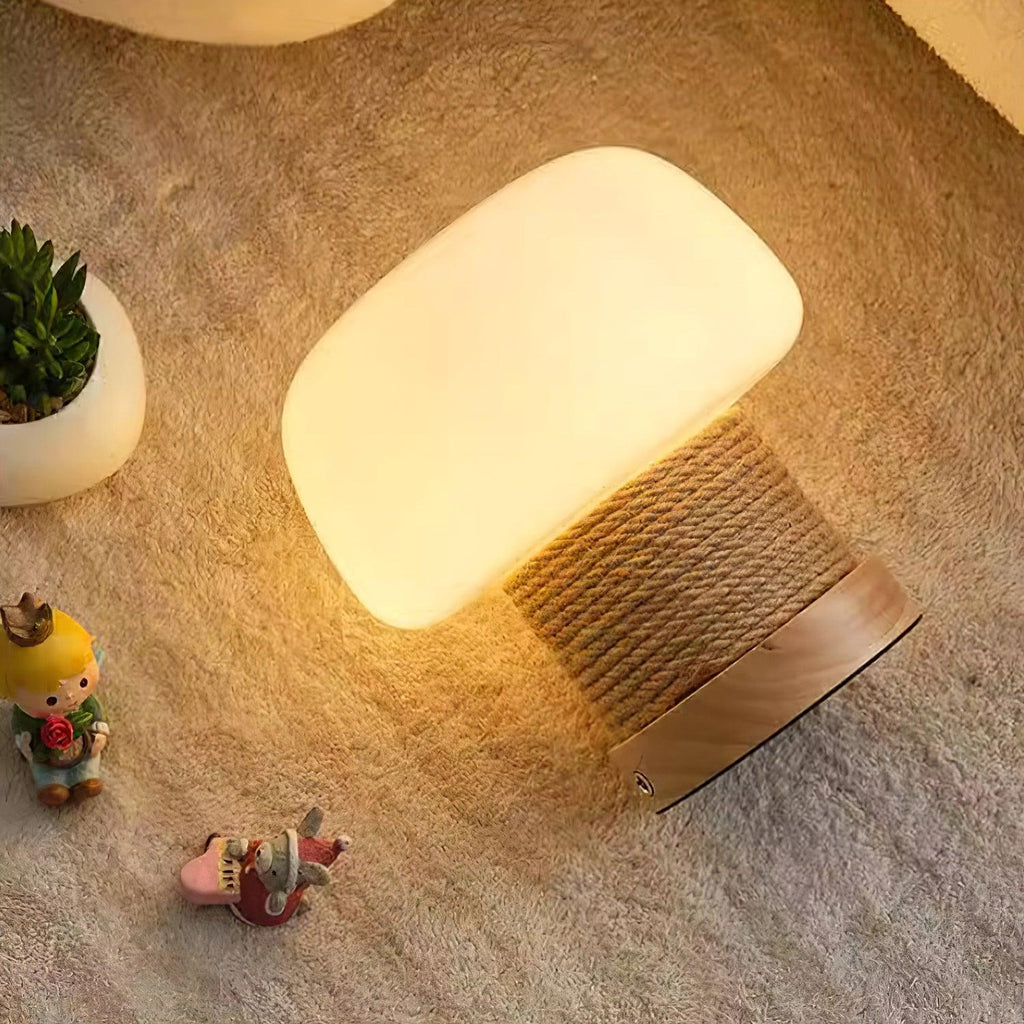 Silas Table Lamp (built-in battery) — product view 6