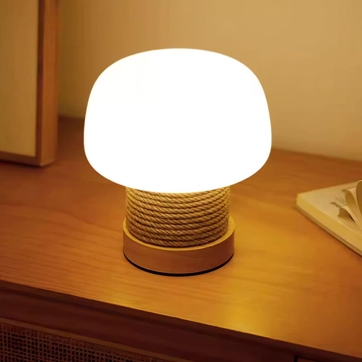 Silas Table Lamp (built-in battery) — product view 9