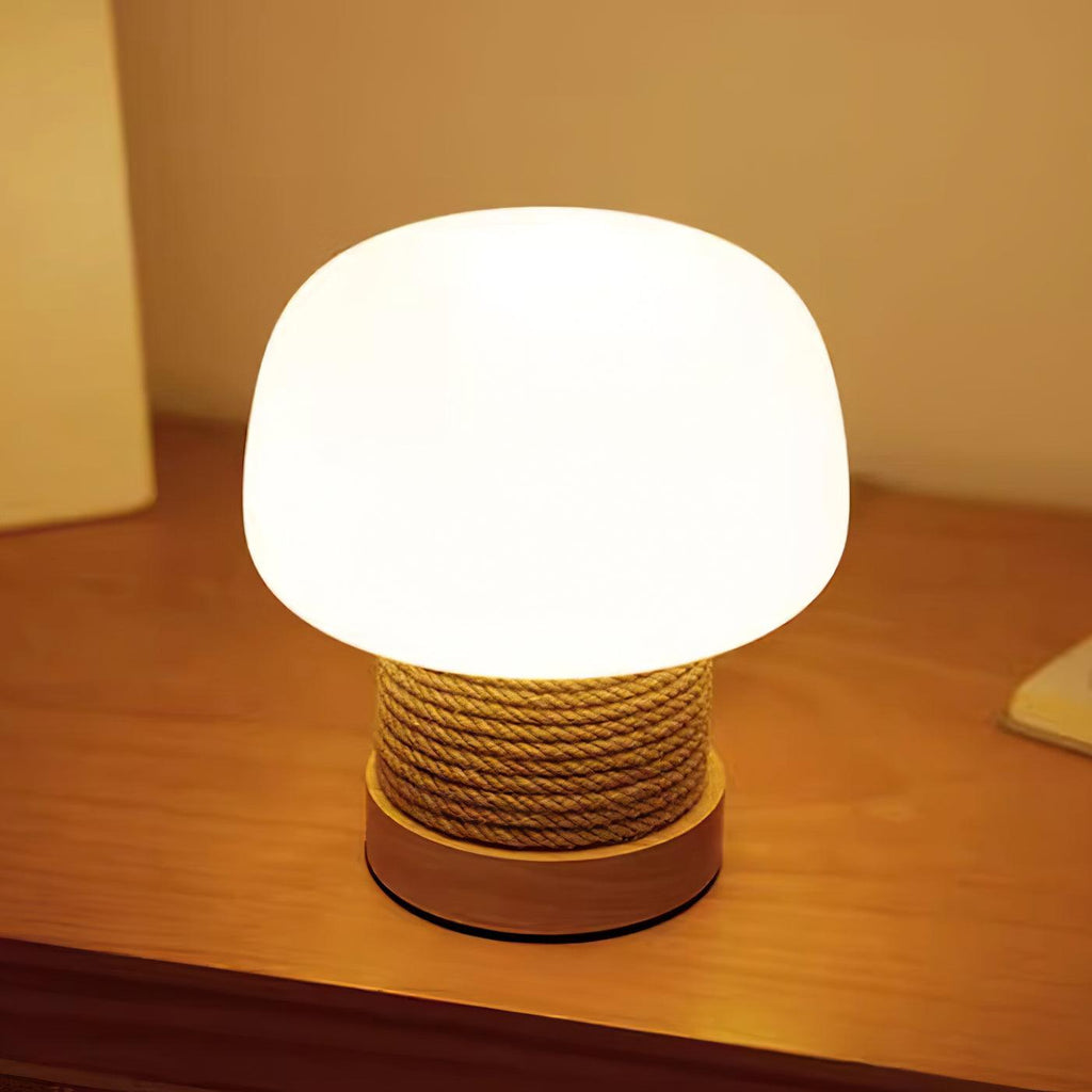 Silas Table Lamp (built-in battery) — product view 10
