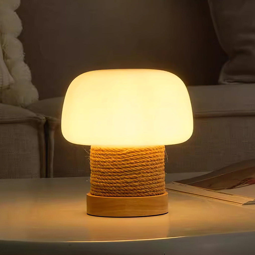 Silas Table Lamp (built-in battery) — product view 11