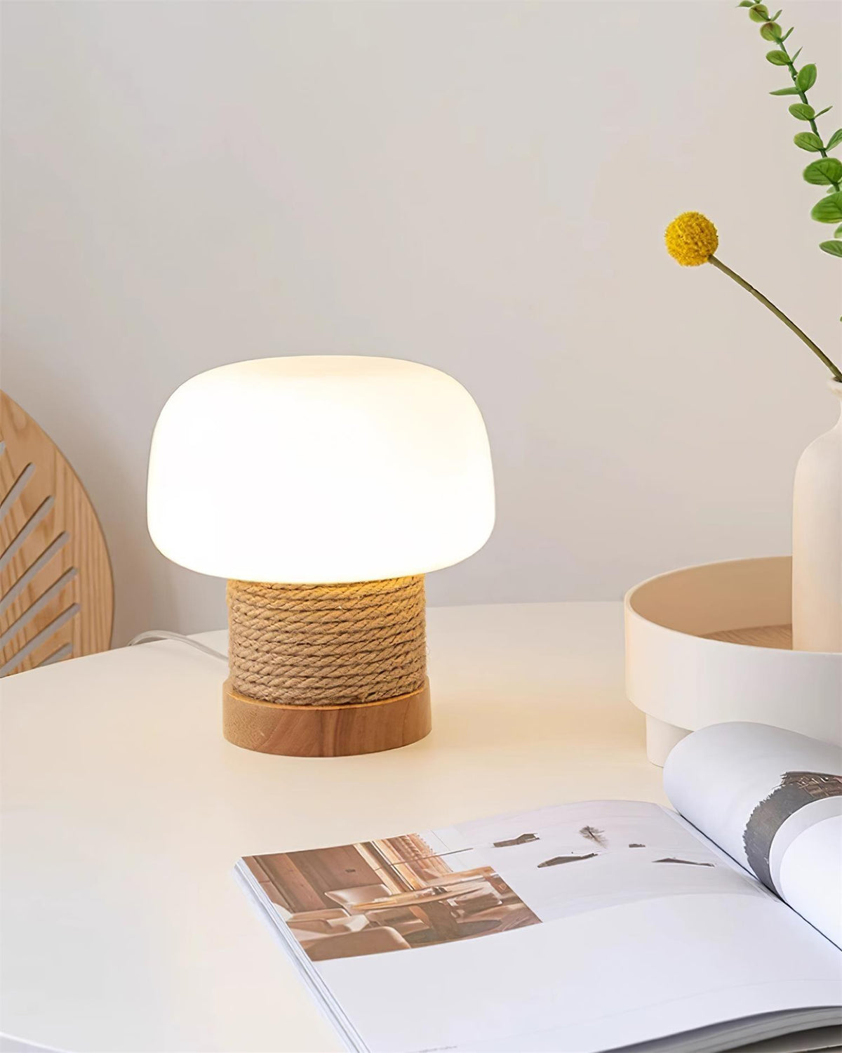 Silas Table Lamp (built-in battery) — product view 14
