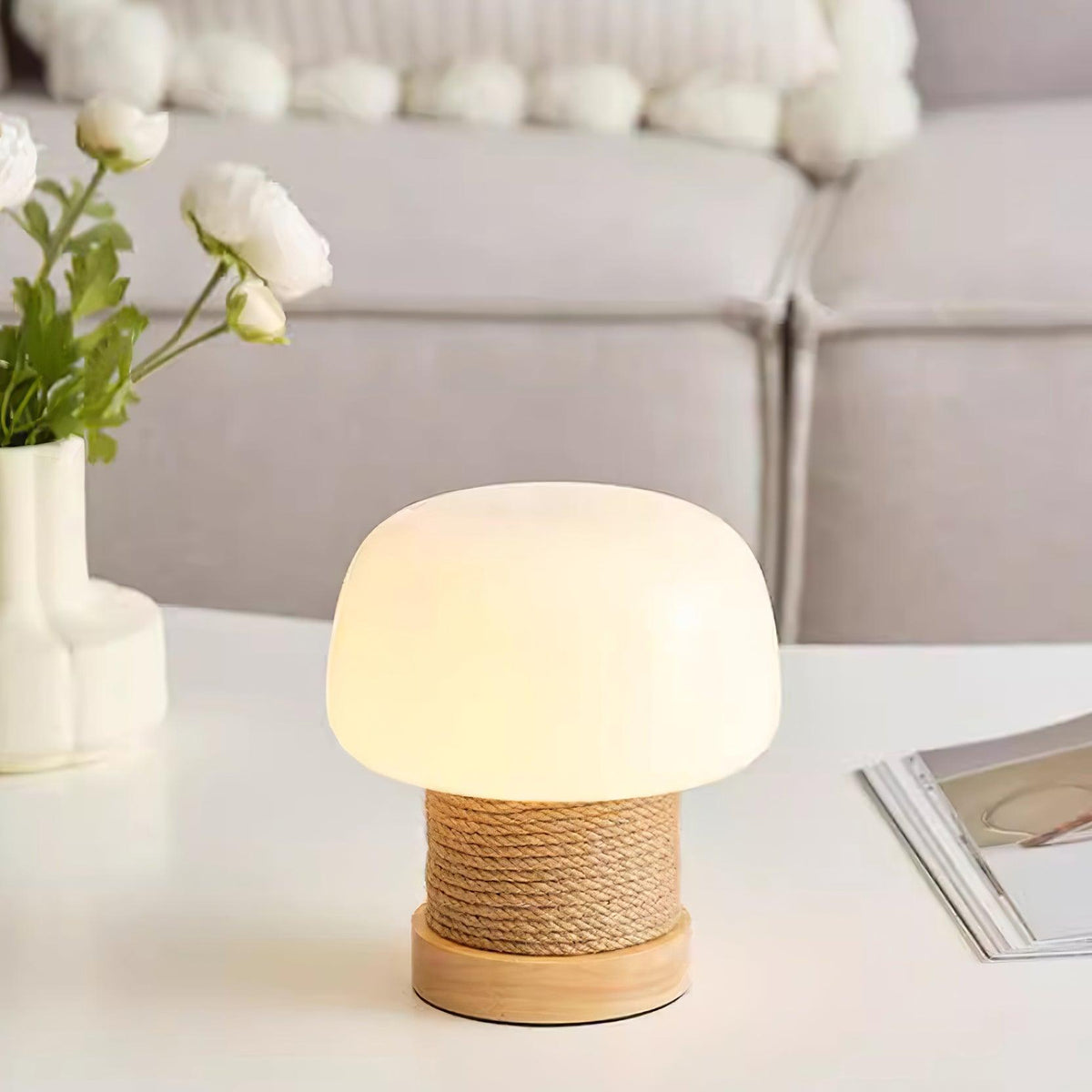 Silas Table Lamp (built-in battery) — product view 15