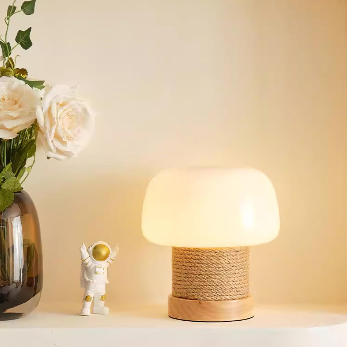 Silas Table Lamp (built-in battery) — product view 19