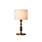 Canora Wooden Wood Table Lamp — product view 14