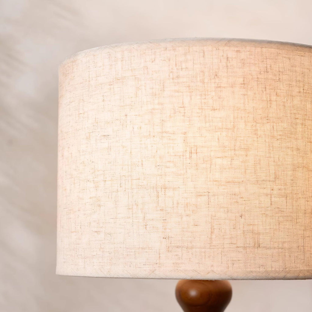 Canora Wooden Wood Table Lamp — product view 15