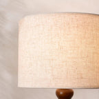 Canora Wooden Wood Table Lamp — product view 15
