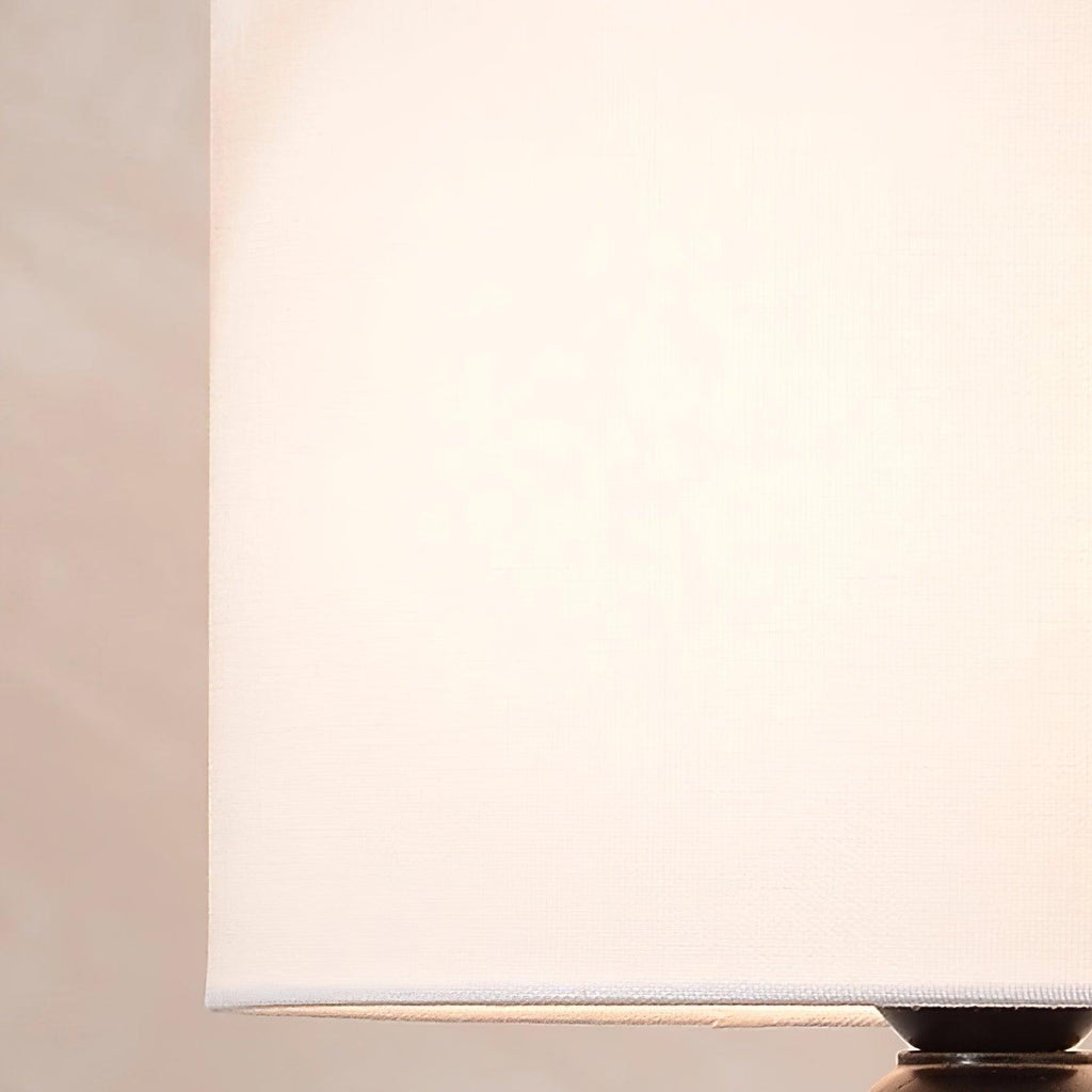 Canora Wooden Wood Table Lamp — product view 16