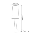 Svelte Floor Lamp — product view 5