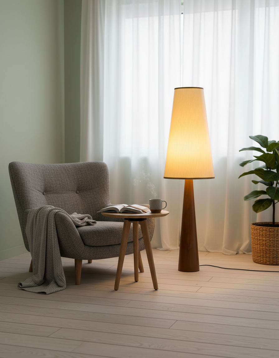 Svelte Floor Lamp — product view 6
