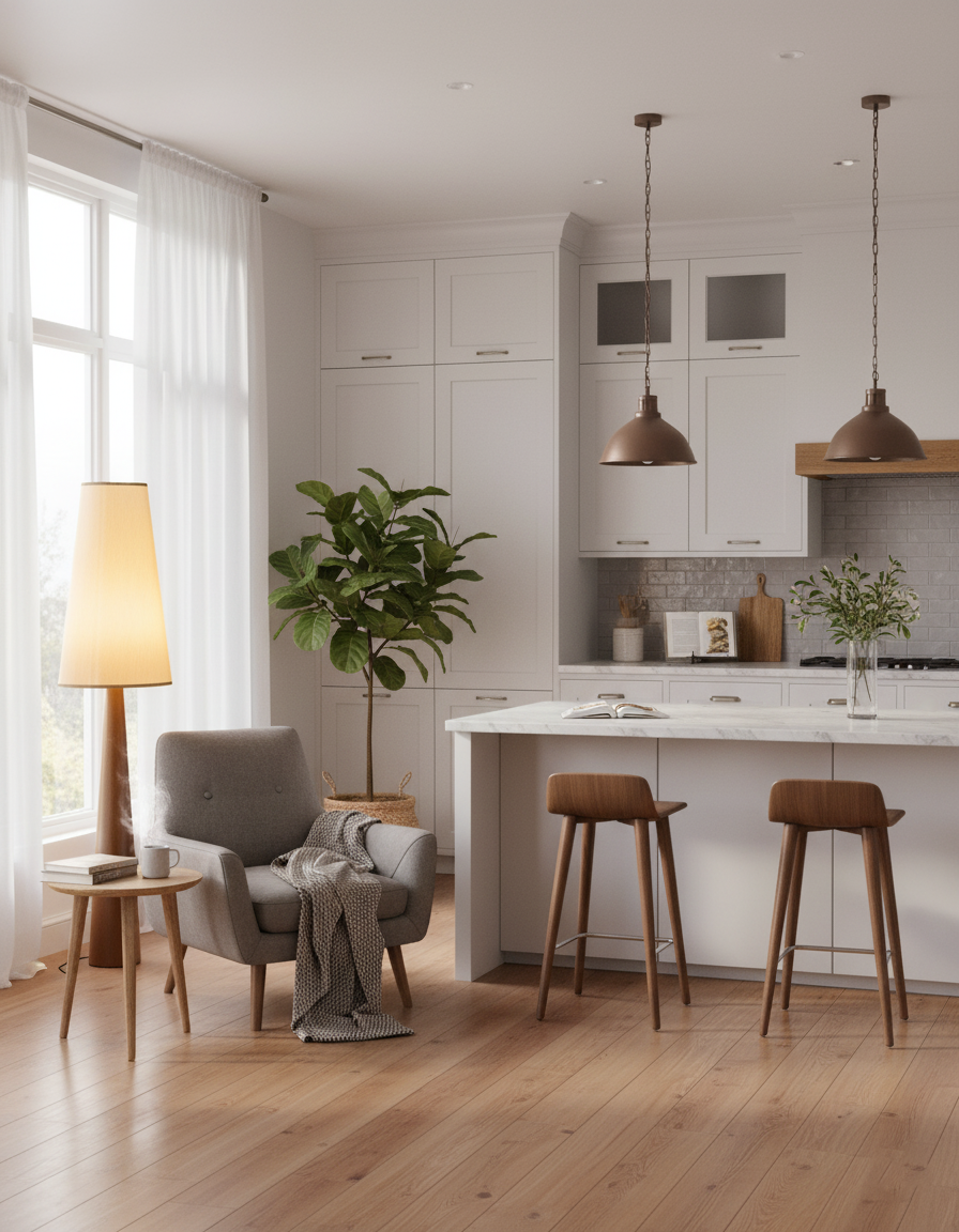 Svelte Floor Lamp — product view 9