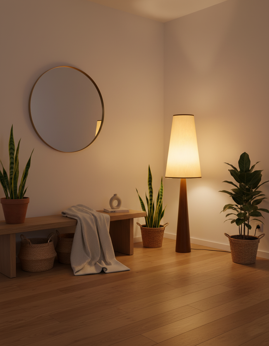 Svelte Floor Lamp — product view 10